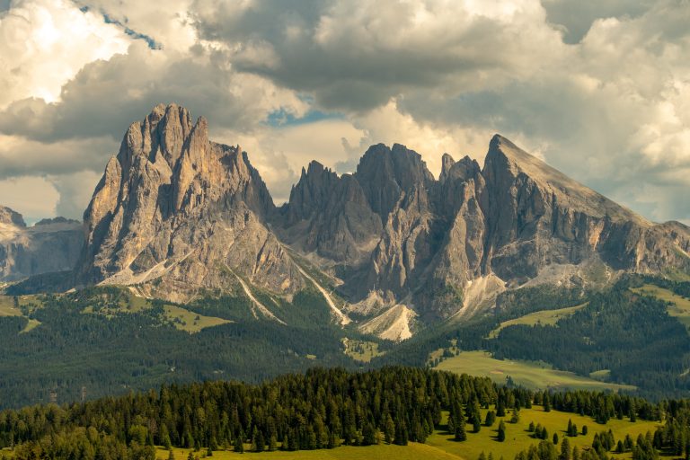 Dolomites Summer Itinerary with Kids: 7 Days Based in Val di Fassa