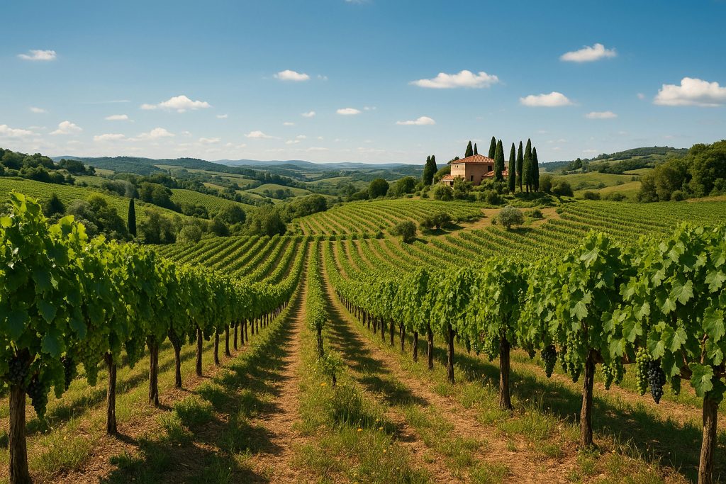 6 Days in Tuscany with Kids from a San Gimignano Base