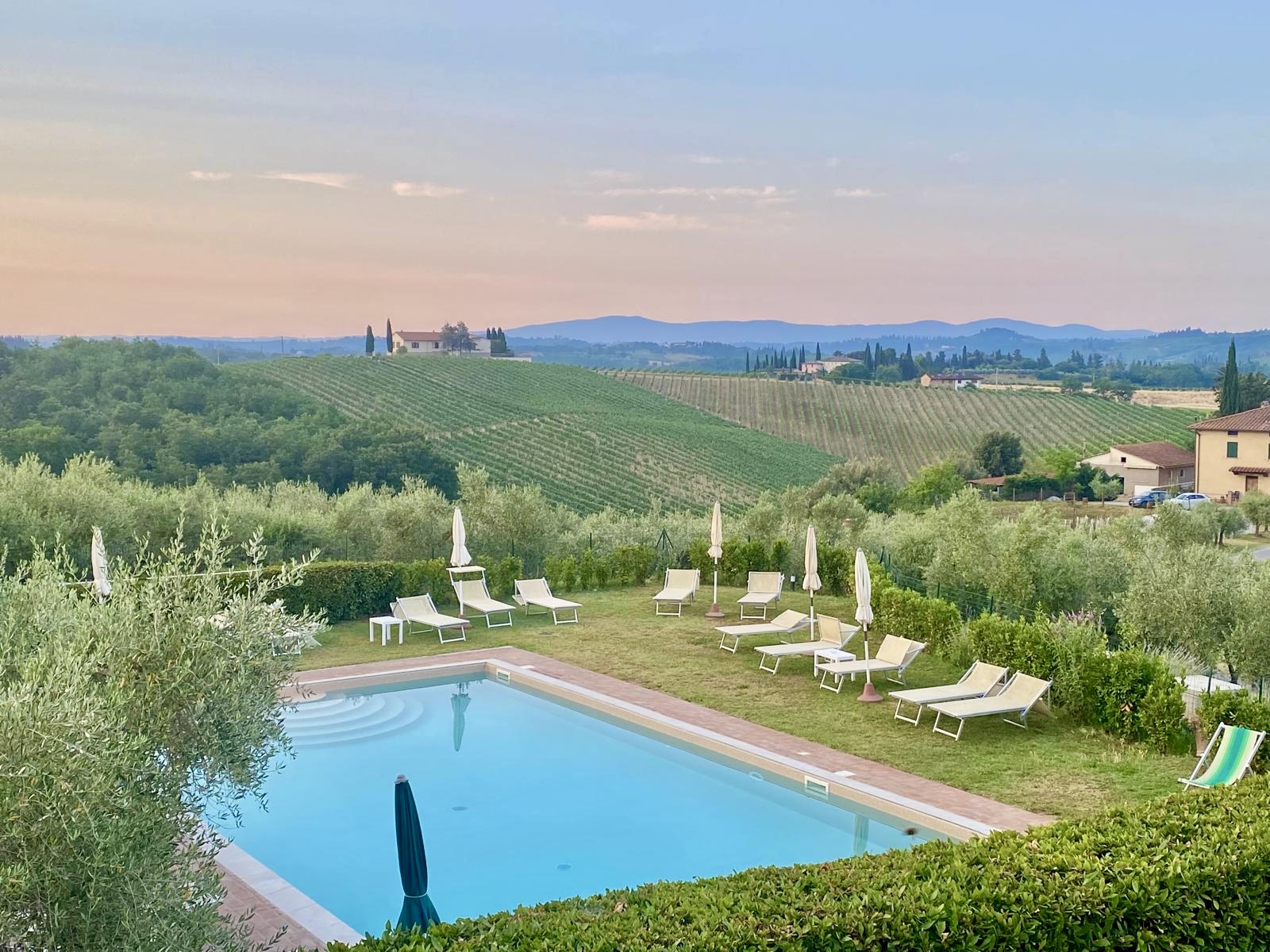 6 Days in Tuscany with Kids