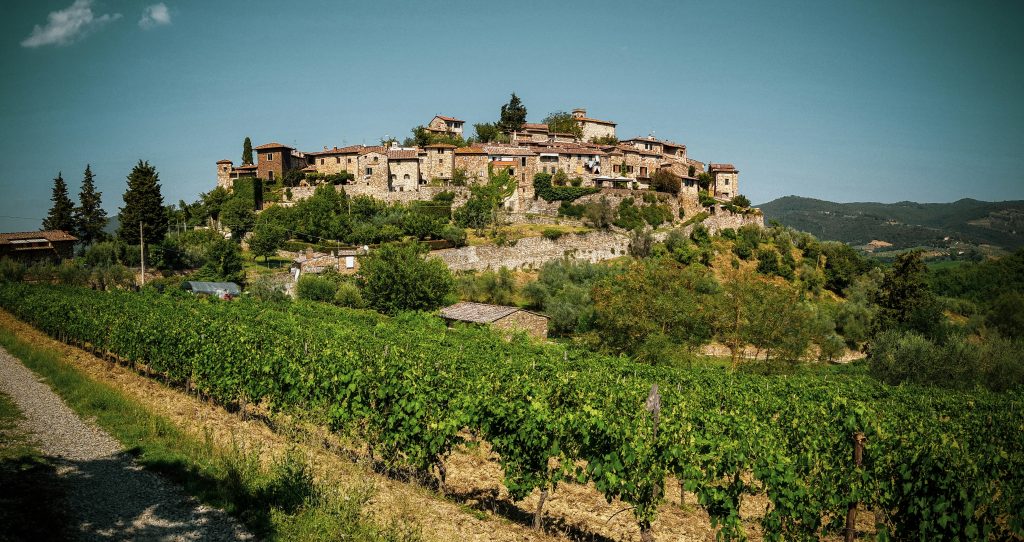 Greve in Chianti