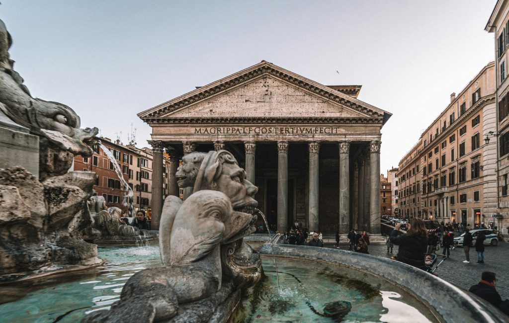 Rome in 4 Days
