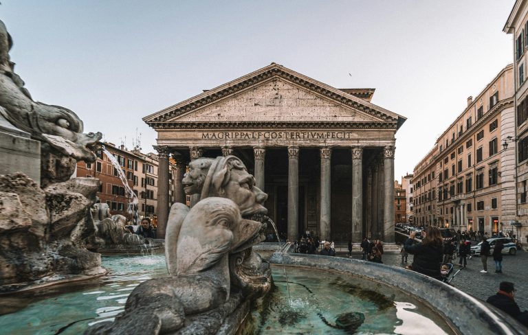 Rome in 4 Days