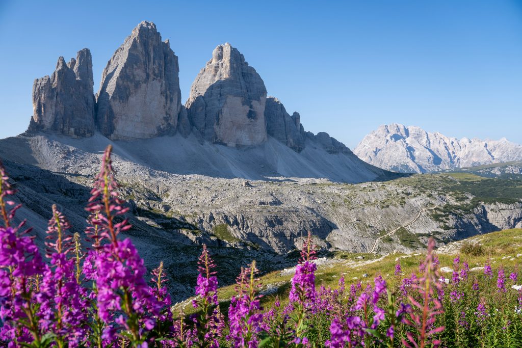 Tre Cime di Lavaredo