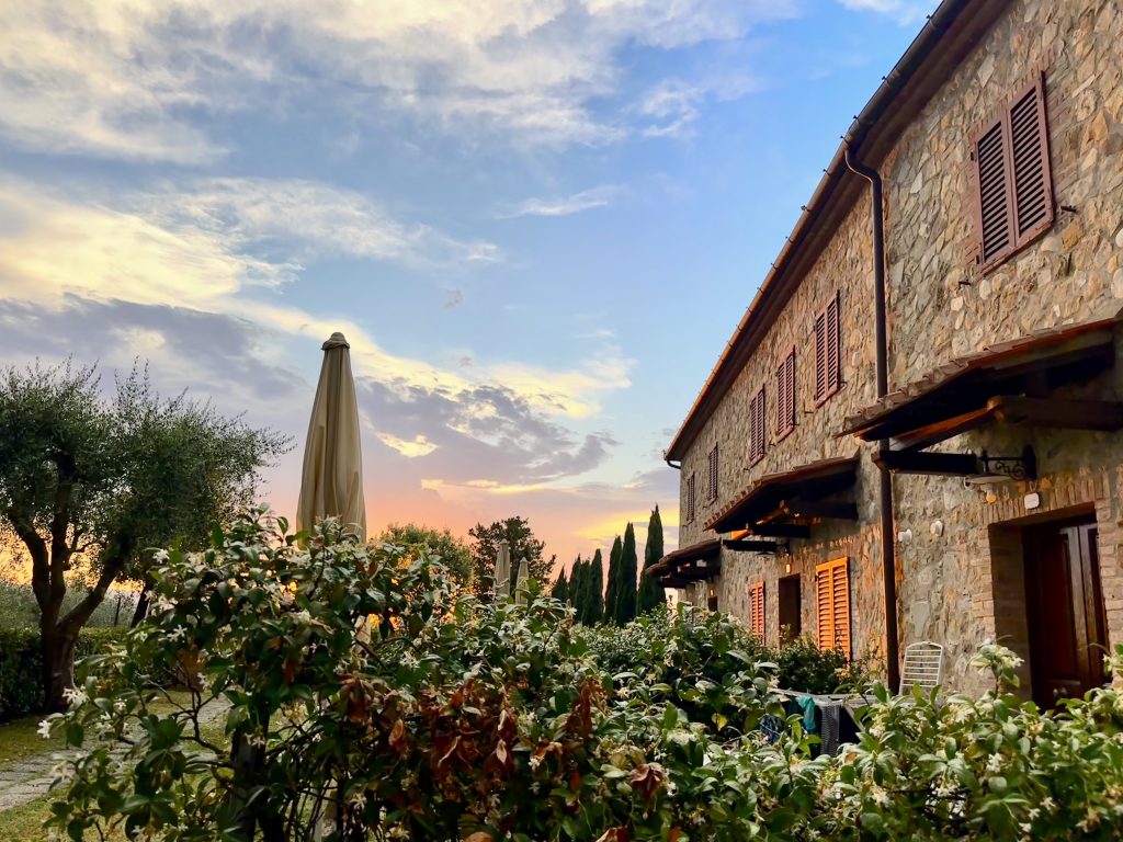 What to Look for in a San Gimignano Agriturismo
