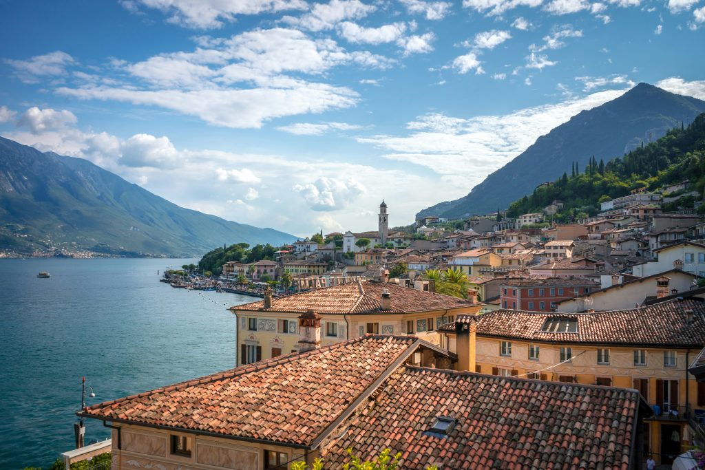 Two Days at Lake Garda with Kids