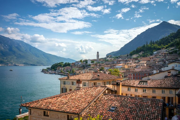 Two Days at Lake Garda with Kids